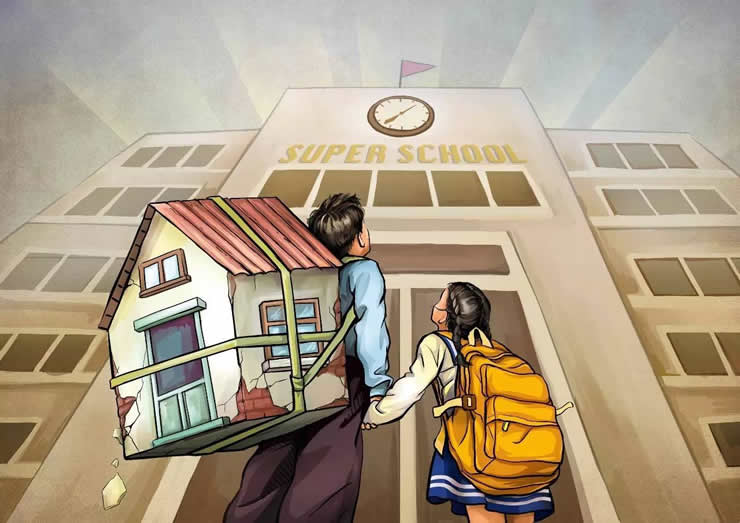 杭州熱門公辦小學落戶時間
